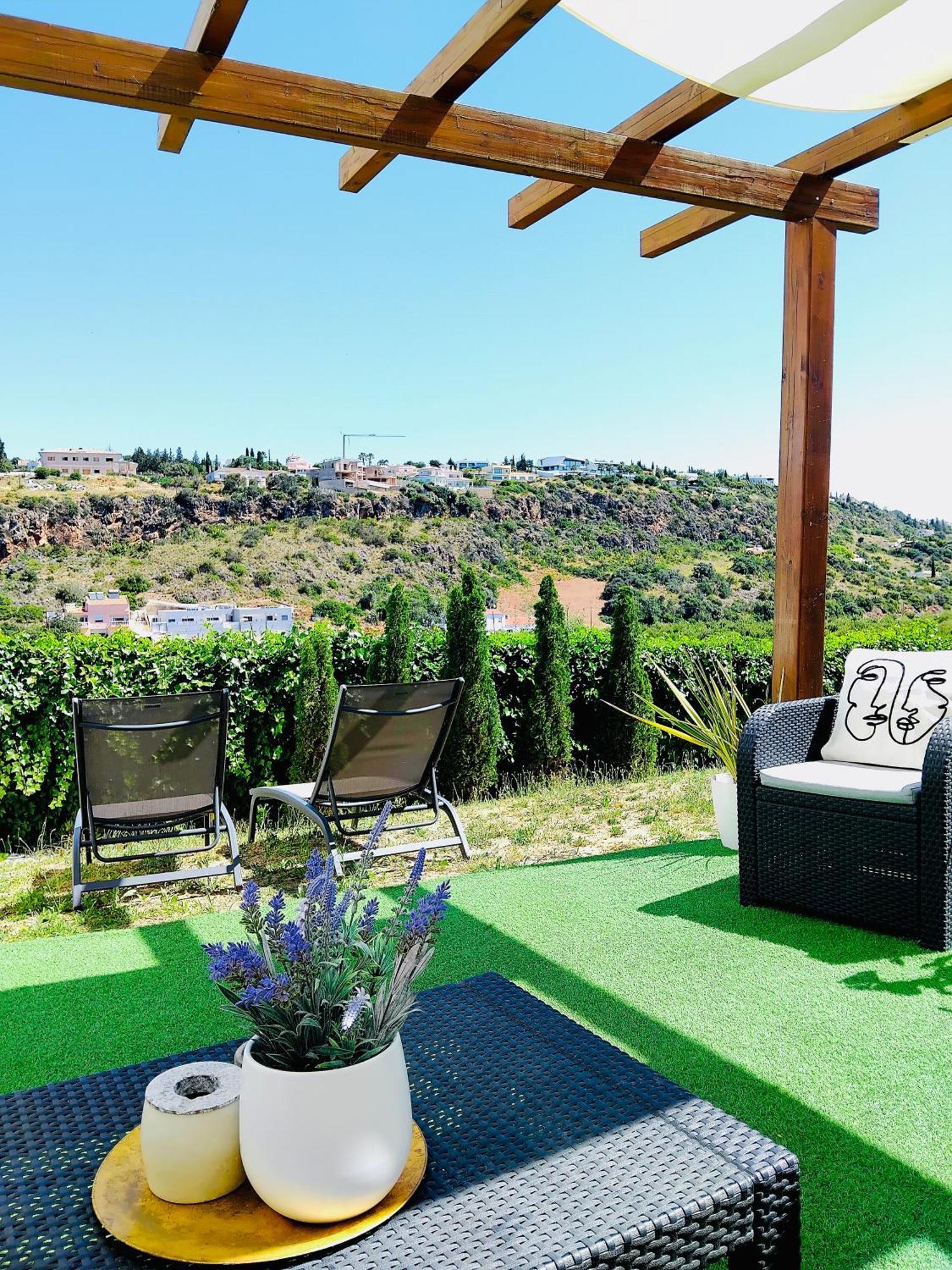 Feliz Algarve Apartman Albufeira Kültér fotó